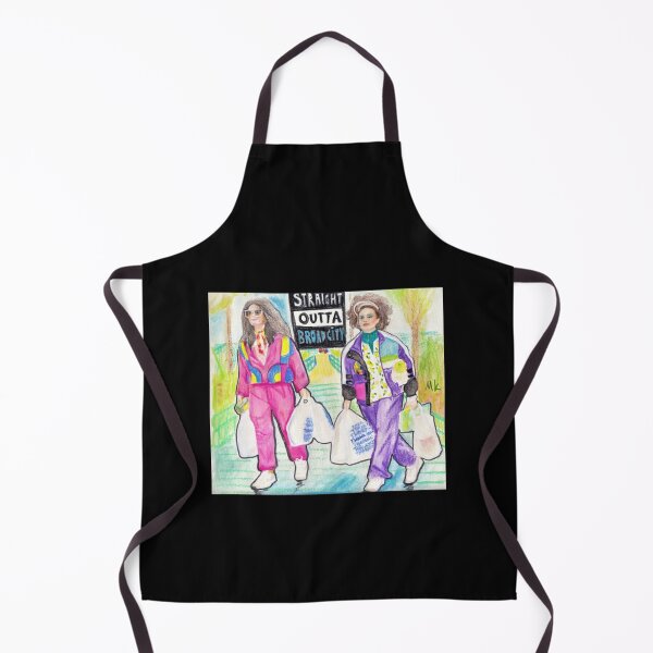 Item preview, Broad City               designed and sold by ChristianeShop.