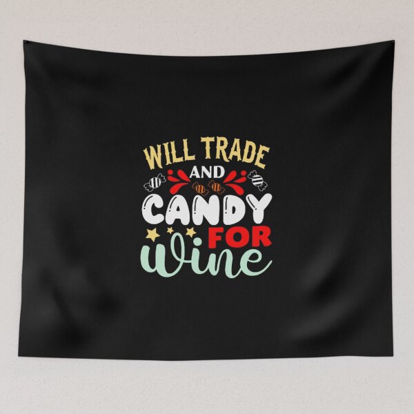 Item preview, Candy For Wine Christmas designed and sold by MollinS7.