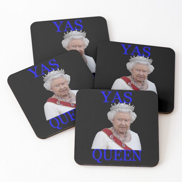 Item preview, YAS QUEEN     designed and sold by ChristianeShop.