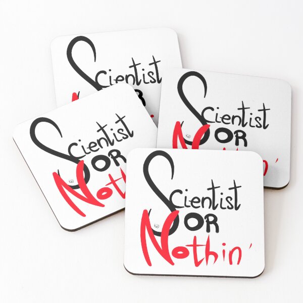 Item preview, Scientist or Nothin ' designed and sold by Snail606.
