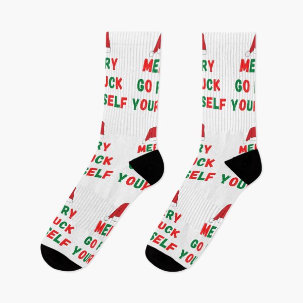 Item preview, Merry Go Fuck Yourself designed and sold by NxtLvlDsgns.