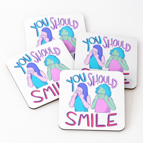 Item preview, Broad City Abbi and Ilana   designed and sold by ChristianeShop.