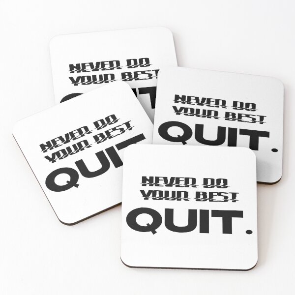 Item preview, Never do your best quit old tv designed and sold by Gawop.