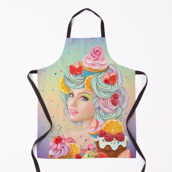 Item preview, Sweet dreams Fantasy portrait designed and sold by Alena Lazareva.
