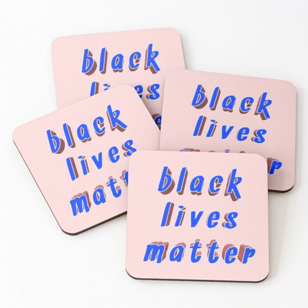 Item preview, Black lives matter 090 designed and sold by ITALY-Roselli-.