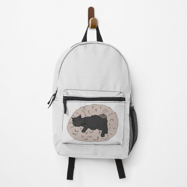 Item preview, Lazy Cat (Black) designed and sold by nklange240.