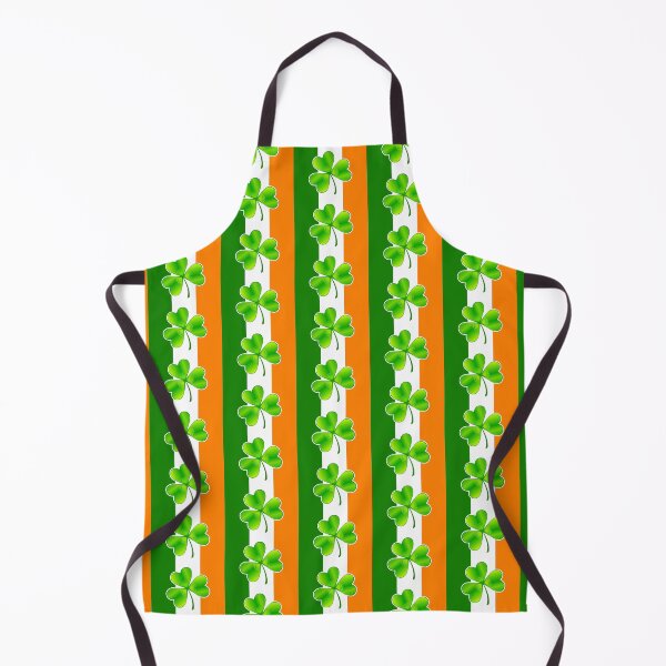 Item preview, Trefoil clover on Irish flag designed and sold by 1enchik.