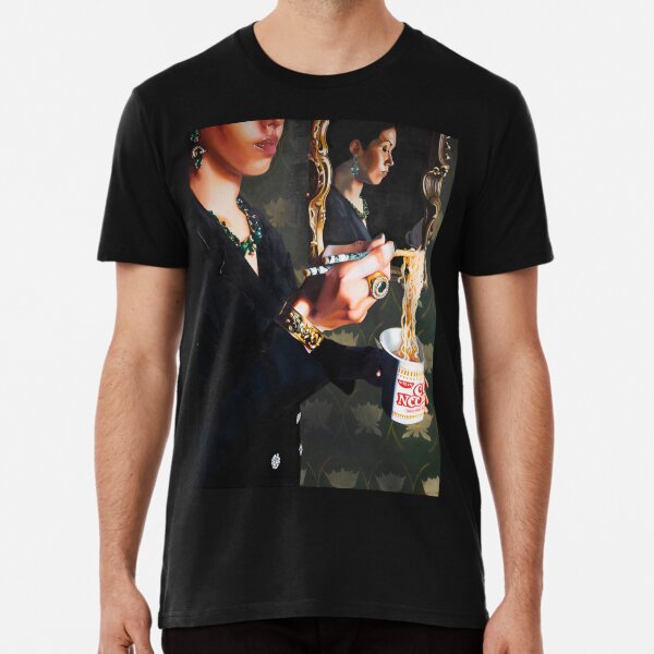 Lunch on the go Premium T-Shirt