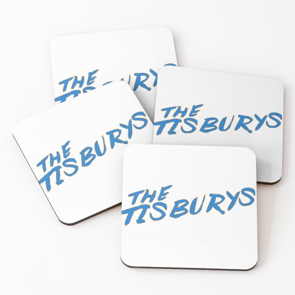 Item preview, Tisburys LP designed and sold by Hank Frenkel.