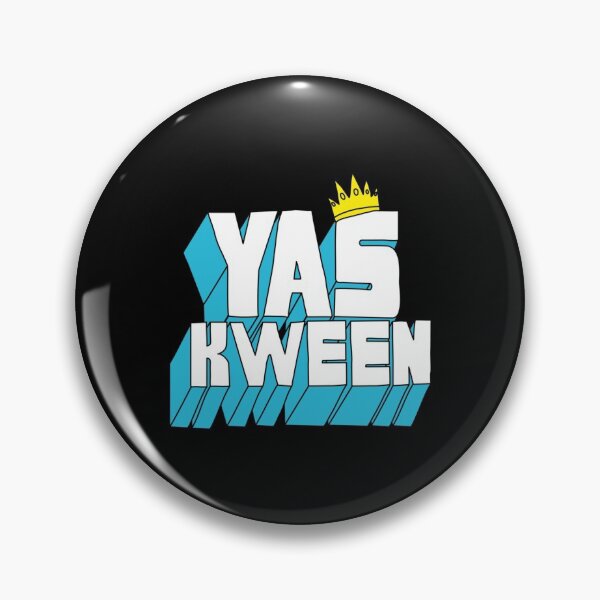 Item preview, Yas Kween   designed and sold by ChristianeShop.