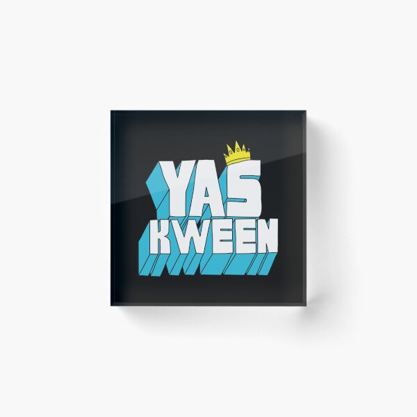 Item preview, Yas Kween   designed and sold by ChristianeShop.