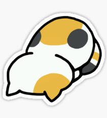 Pegatina Neko Atsume