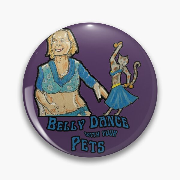 Item preview, StarBelly Belly Dancers Tina and Cat designed and sold by Starbelly208.