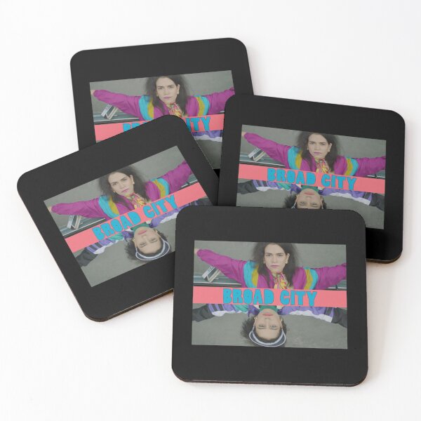 Item preview, Broad City          designed and sold by ChristianeShop.