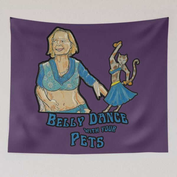 Item preview, StarBelly Belly Dancers Tina and Cat designed and sold by Starbelly208.