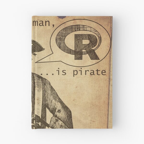 Item preview, To err is human, to R is Pirate (arrrr)!!! designed and sold by Groenendijk.