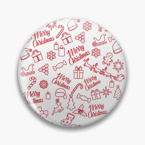 Item preview, Merry Christmas pattern designed and sold by Soumita.