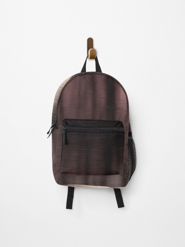 Thumbnail 1 of 3, Backpack, Sunset Reflection designed and sold by ShinyPhoto.
