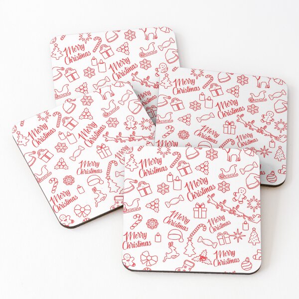 Item preview, Merry Christmas pattern designed and sold by Soumita.