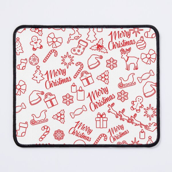 Item preview, Merry Christmas pattern designed and sold by Soumita.