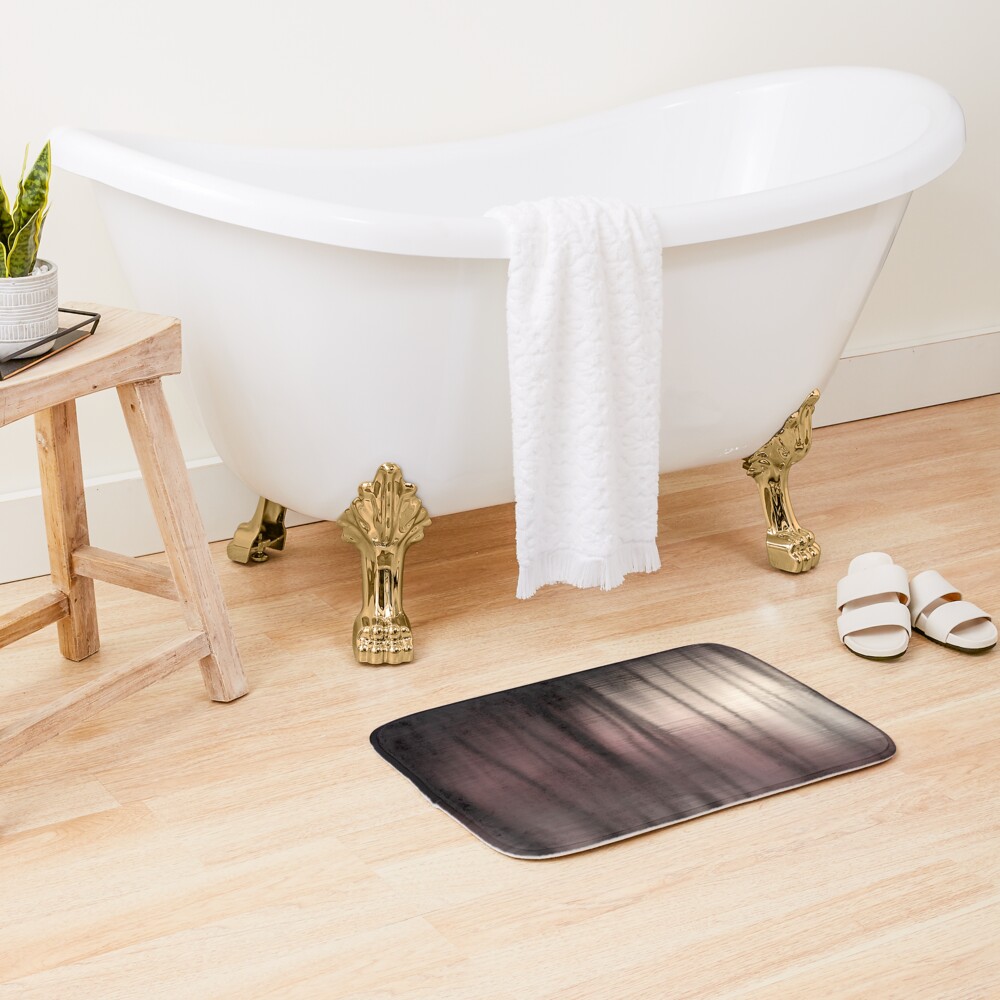 Item preview, Bath Mat designed and sold by ShinyPhoto.
