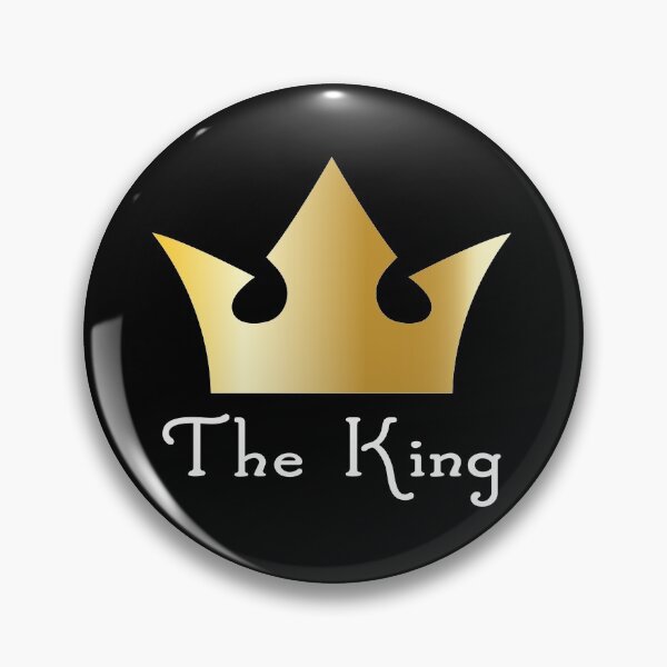 Item preview, Mervyn King The King designed and sold by FlawlessCheese.