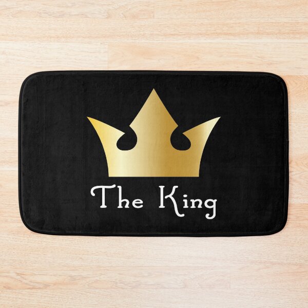 Item preview, Mervyn King The King designed and sold by FlawlessCheese.