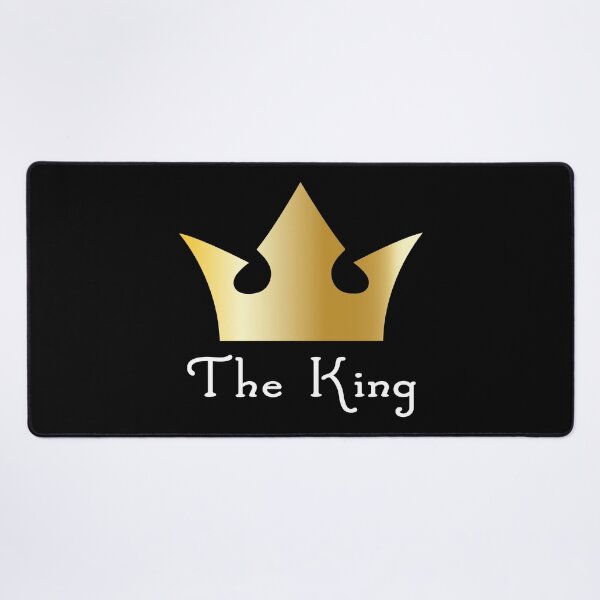 Item preview, Mervyn King The King designed and sold by FlawlessCheese.