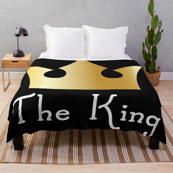 Item preview, Mervyn King The King designed and sold by FlawlessCheese.
