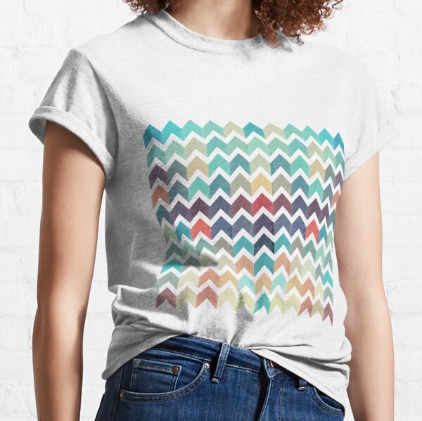 Download Repeating Pattern T Shirts Redbubble