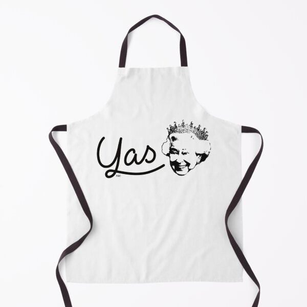 Item preview, Yas Queen  Broad City  Queen Elizabeth   designed and sold by ChristianeShop.