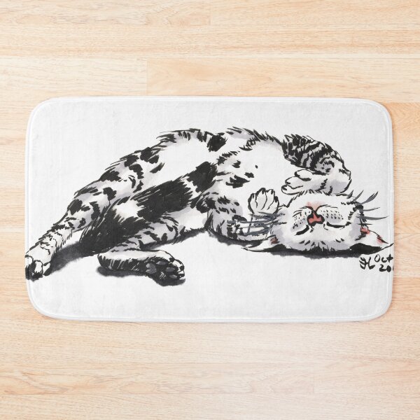 Item preview, Happy Kitty designed and sold by CHeMnICORn.