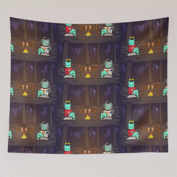 Item preview, Chill Cats Camping designed and sold by bas19101.
