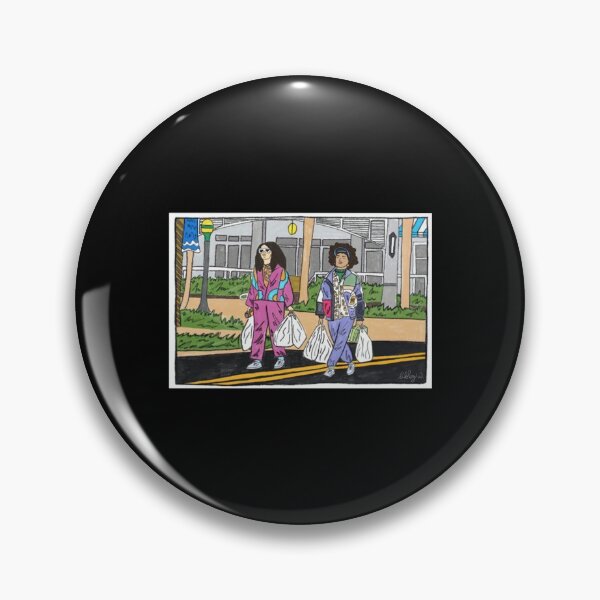 Item preview, Broad City       designed and sold by ChristianeShop.
