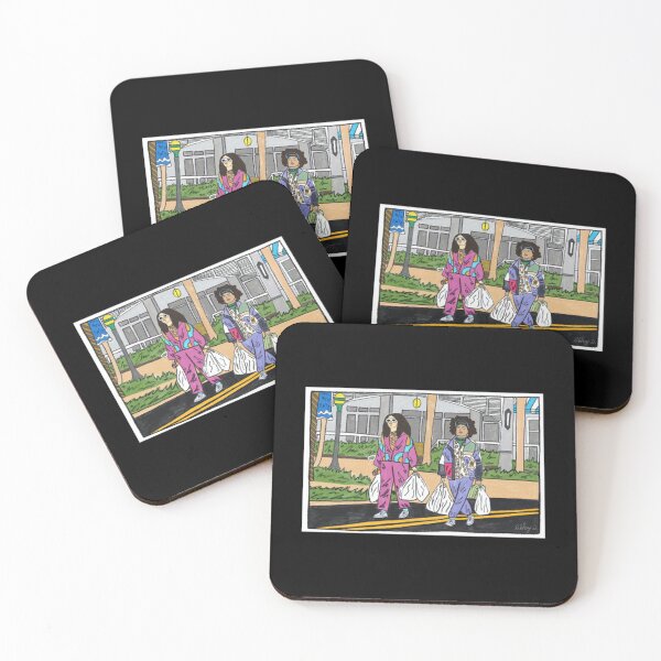 Item preview, Broad City       designed and sold by ChristianeShop.