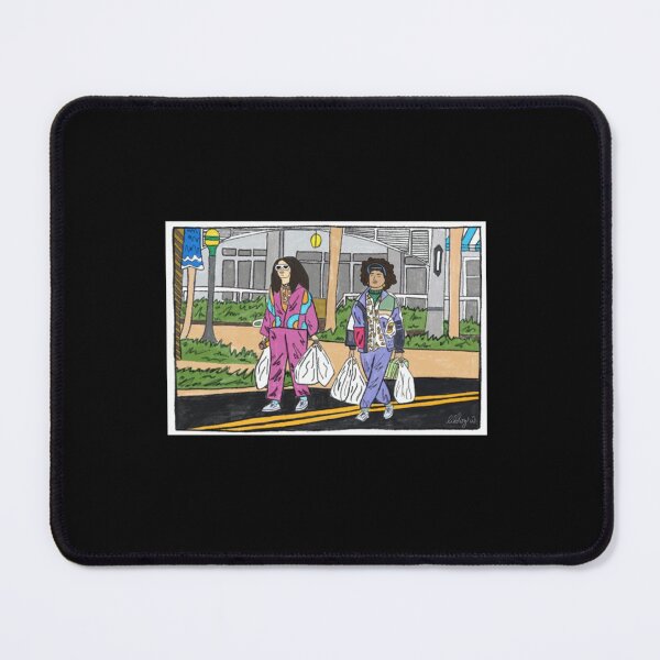 Item preview, Broad City       designed and sold by ChristianeShop.