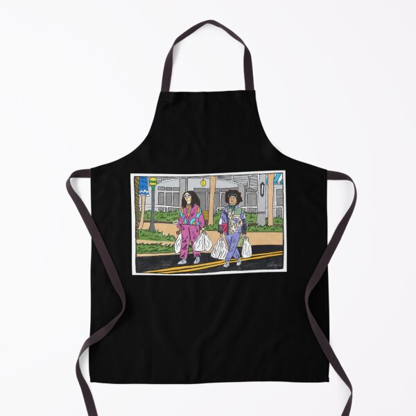 Item preview, Broad City       designed and sold by ChristianeShop.