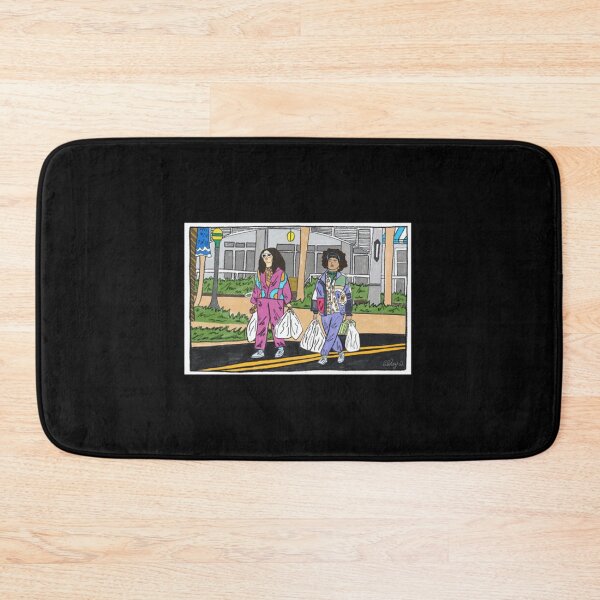 Item preview, Broad City       designed and sold by ChristianeShop.
