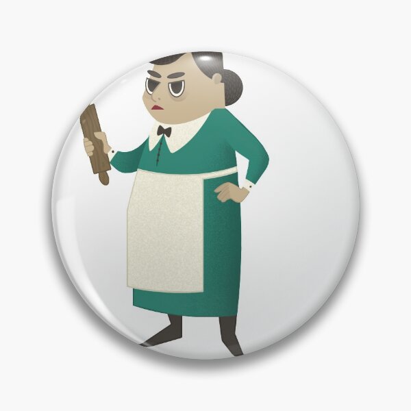 Item preview, The Cook designed and sold by Sticker--Heaven.