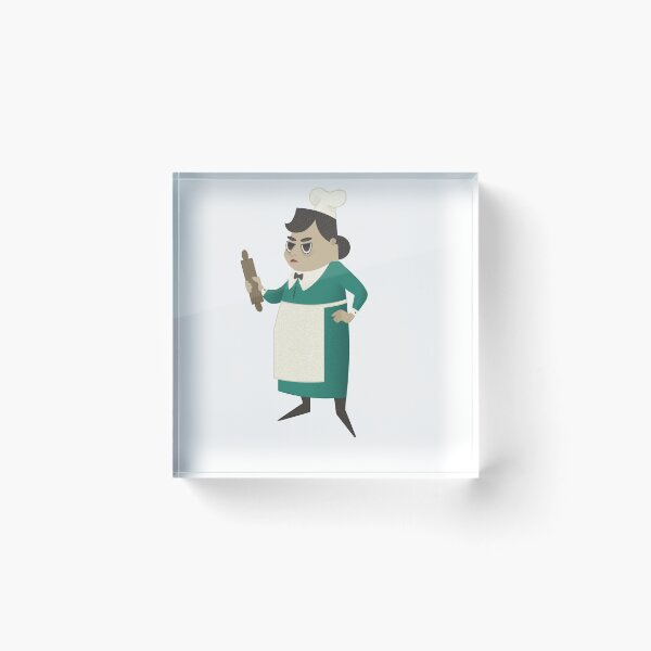 Item preview, The Cook designed and sold by Sticker--Heaven.