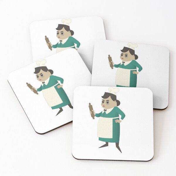 Item preview, The Cook designed and sold by Sticker--Heaven.