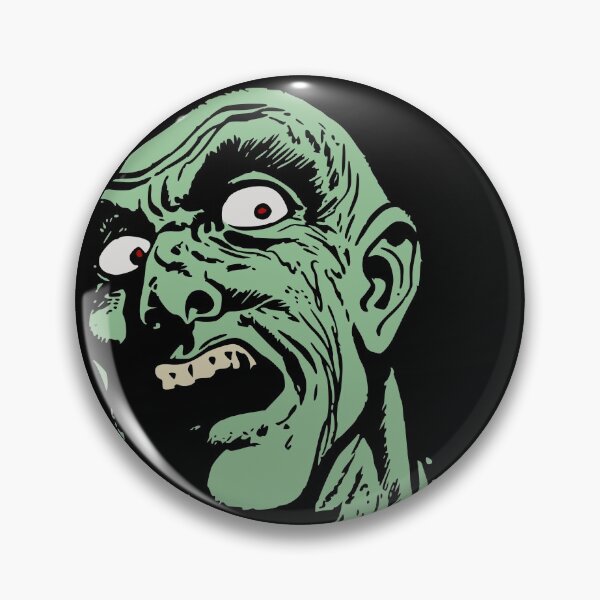 Item preview, Horrified Man designed and sold by Good-Looking Corpse.
