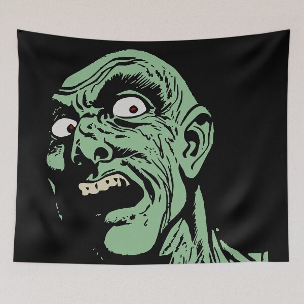Item preview, Horrified Man designed and sold by Good-Looking Corpse.