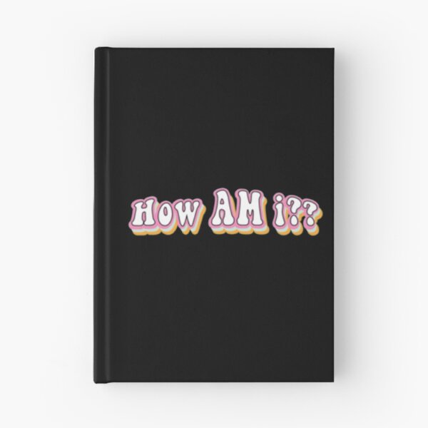 Item preview, Broad City _quot_How AM I_quot_   designed and sold by ChristianeShop.