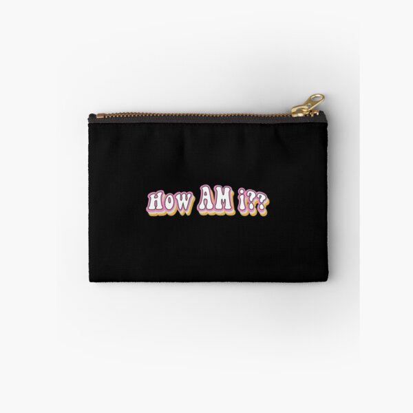 Item preview, Broad City _quot_How AM I_quot_   designed and sold by ChristianeShop.
