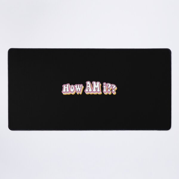 Item preview, Broad City _quot_How AM I_quot_ designed and sold by ChristianeShop.