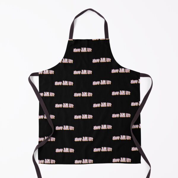 Item preview, Broad City _quot_How AM I_quot_   designed and sold by ChristianeShop.