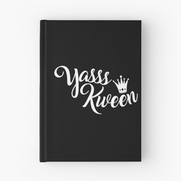 Item preview, Yasss Kween - Broad City   designed and sold by ChristianeShop.