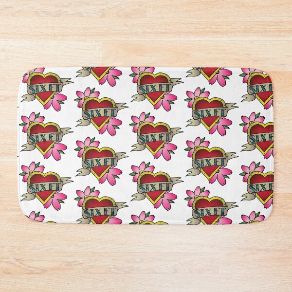 Item preview, Six Feet From my Heart designed and sold by Chipped.