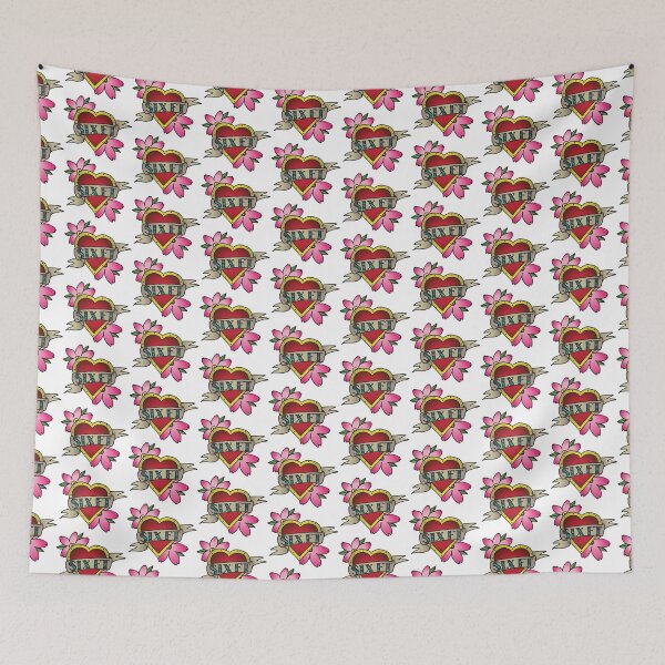 Item preview, Six Feet From my Heart designed and sold by Chipped.